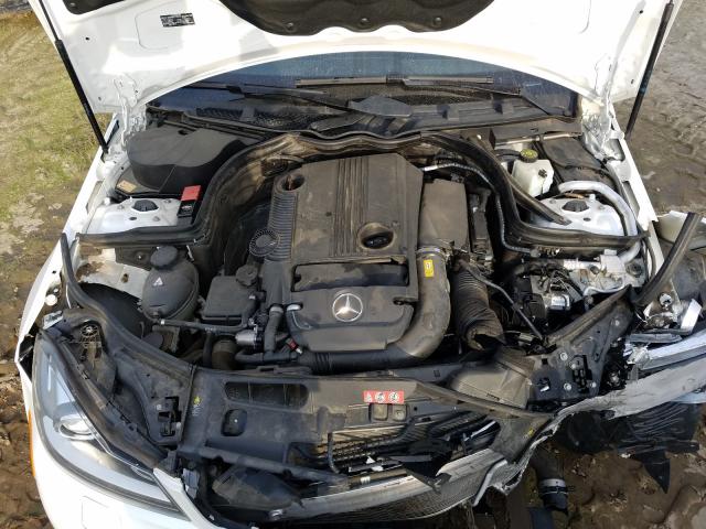 2013 MERCEDES-BENZ C 250 - WDDGF4HB6DR293968