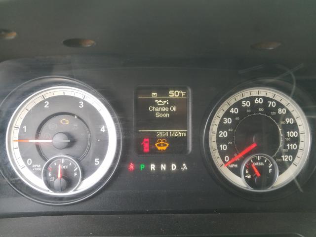 2013 RAM 3500 ST 3C63RRGL9DG568473