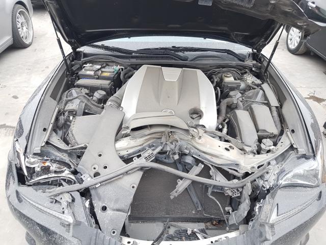 2015 LEXUS RC 350 JTHHE5BC4F5003969