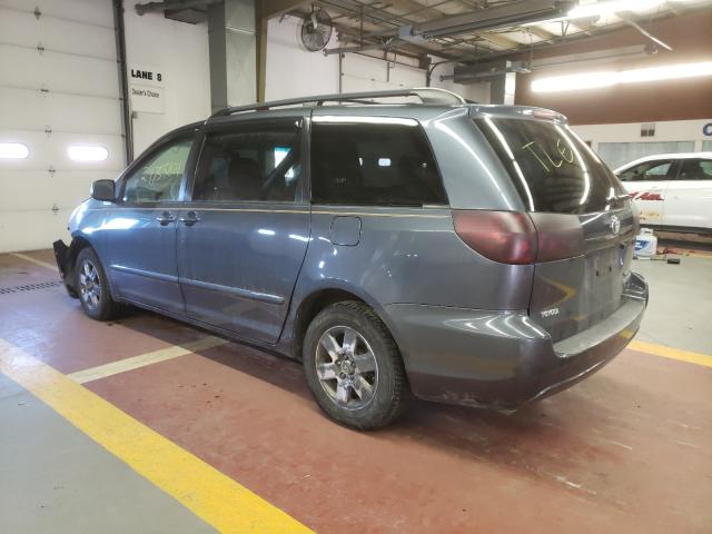 2010 TOYOTA SIENNA CE 5TDKK4CC2AS307488