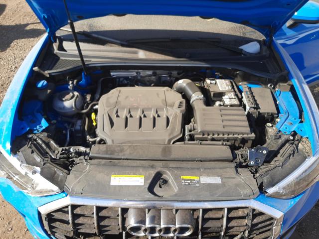 2020 AUDI Q3 PREMIUM WA1DECF39L1039460