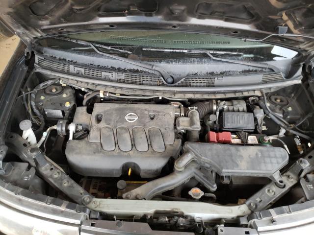 2014 NISSAN CUBE S JN8AZ2KR8ET350813