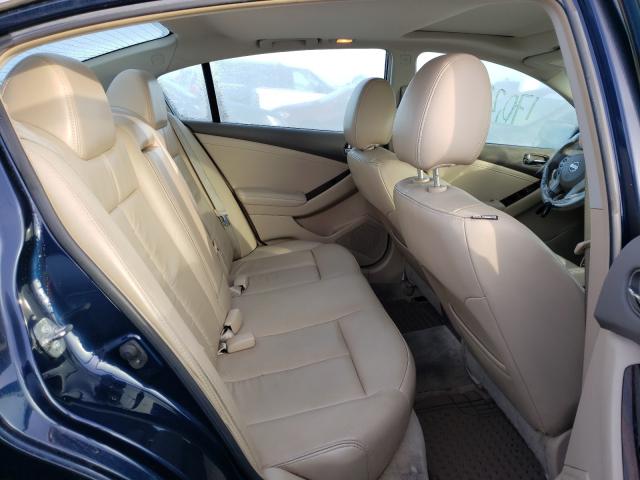 2011 NISSAN ALTIMA HYB 1N4CL2AP5BC106009
