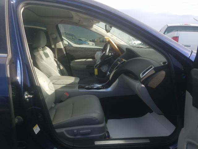 2015 ACURA TLX 19UUB2F38FA011759