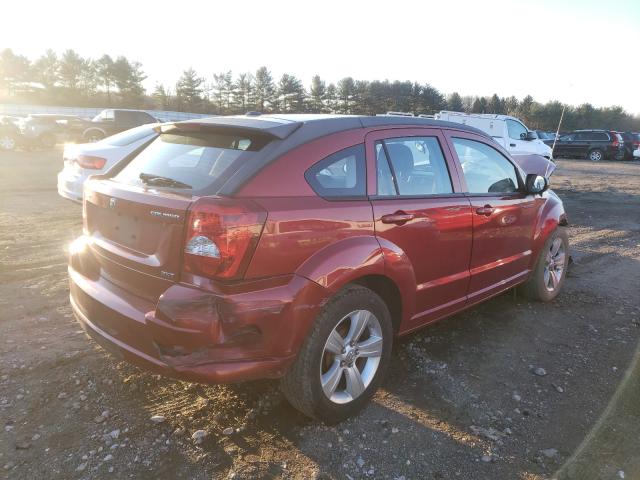 2010 DODGE CALIBER SX 1B3CB4HA4AD541480