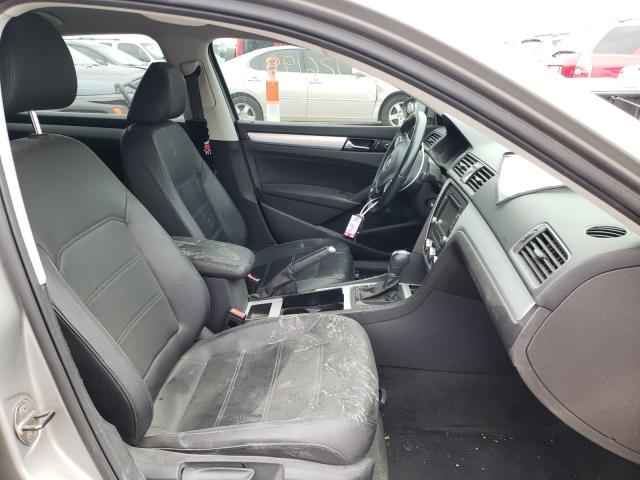 2012 VOLKSWAGEN PASSAT SE 1VWBP7A30CC002949