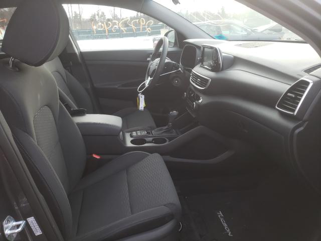 2019 HYUNDAI TUCSON SE KM8J2CA40KU995243
