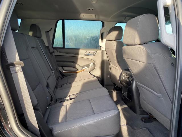 2020 CHEVROLET TAHOE C150 1GNSCAKC1LR297512