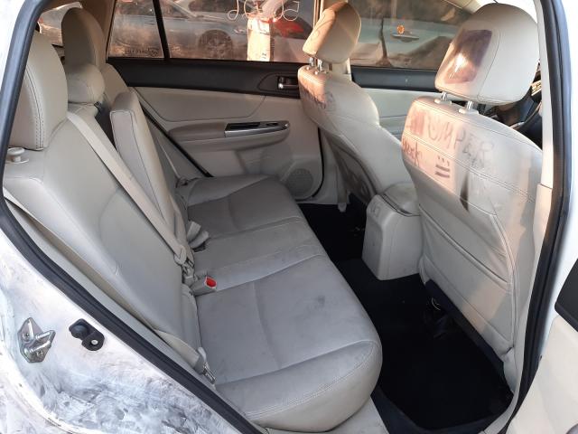 2015 SUBARU XV CROSSTR JF2GPASC8F8318354