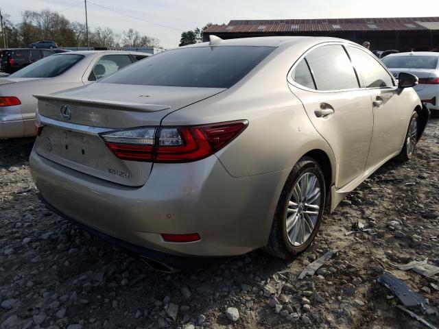 2016 LEXUS ES 350 58ABK1GG3GU019967
