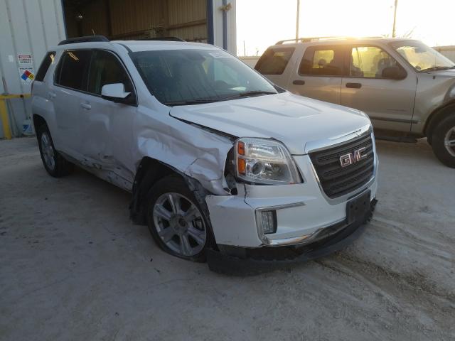 2016 GMC TERRAIN SL 2GKALNEK6G6107157