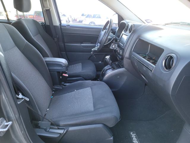 2012 JEEP COMPASS LA 1C4NJCEB7CD617200
