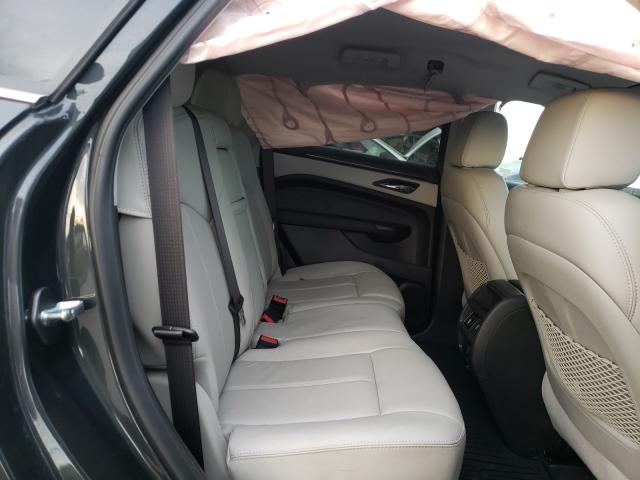 2016 CADILLAC SRX 3GYFNAE35GS567631