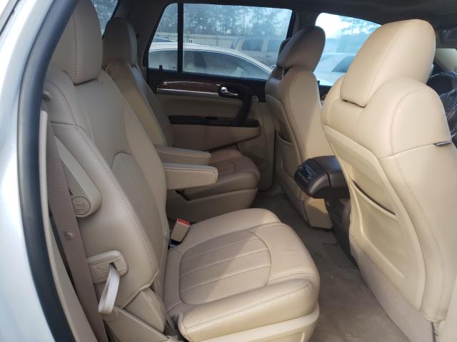 2012 BUICK ENCLAVE 5GAKRDED7CJ361467