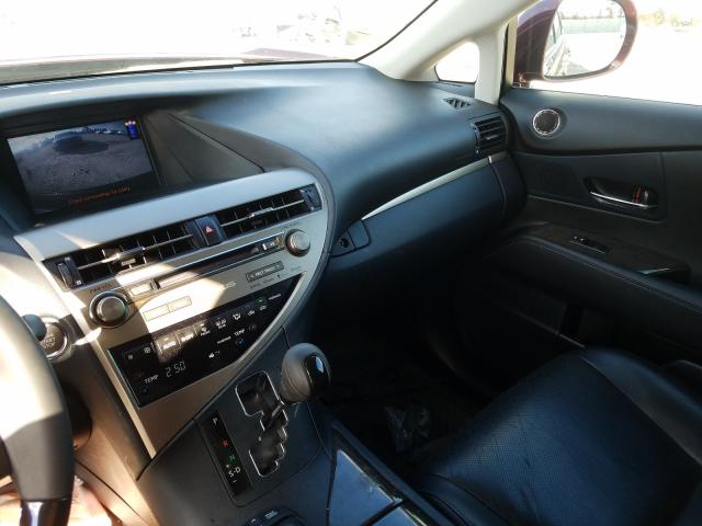 2015 LEXUS RX 350 2T2ZK1BA0FC189384
