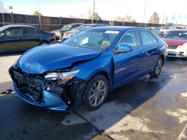 2017 TOYOTA CAMRY LE 4T1BF1FK2HU741580