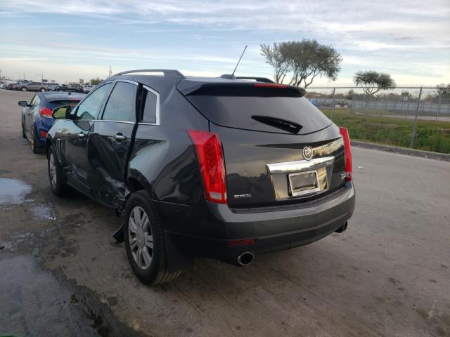 2016 CADILLAC SRX 3GYFNAE35GS567631