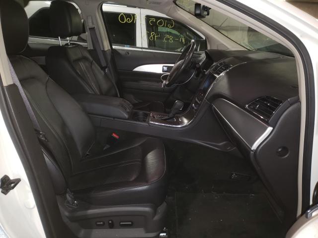 2013 LINCOLN MKX 2LMDJ8JK1DBL01071