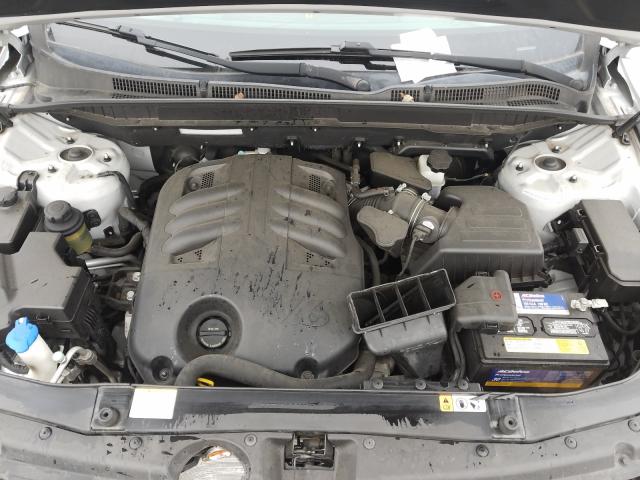 2012 HYUNDAI VERACRUZ G KM8NU4CC3CU195995