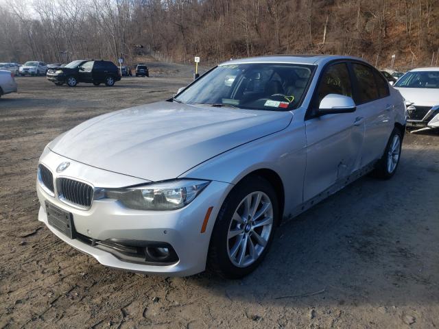 2016 BMW 320 XI WBA8E5G53GNU20705