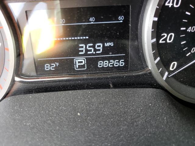 2015 NISSAN SENTRA S - 3N1AB7AP6FY219808