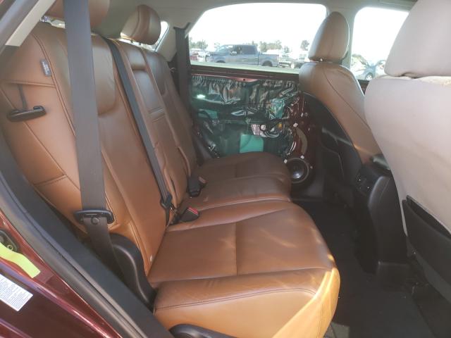 2013 LEXUS RX 350 JTJZK1BA3D2414796