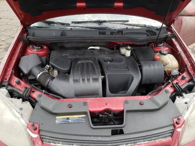 2010 CHEVROLET COBALT 1LT 1G1AD5F55A7205470