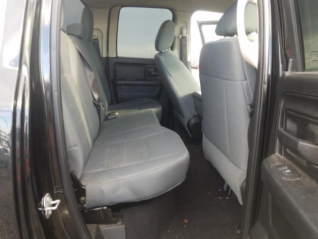 2017 RAM 1500 ST - 1C6RR7FTXHS575382
