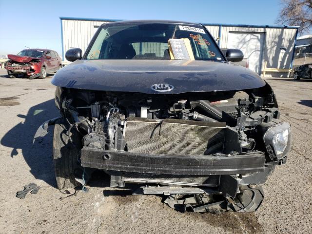 2020 KIA SOUL LX KNDJ23AU6L7070650
