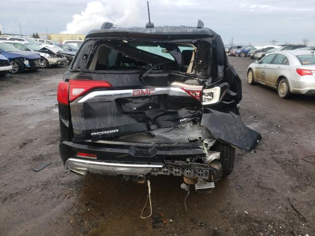 2017 GMC ACADIA DEN 1GKKNXLS0HZ322701