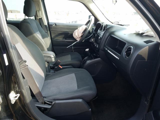 2014 JEEP PATRIOT SP - 1C4NJPBA3ED552741