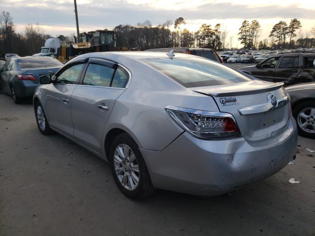 2012 BUICK LACROSSE P 1G4GD5ER0CF198728