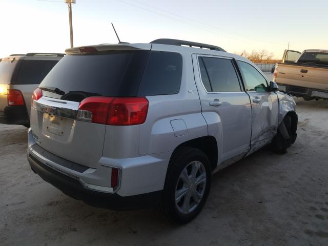 2016 GMC TERRAIN SL 2GKALNEK6G6107157