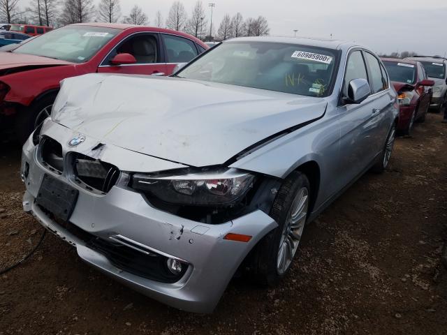 2013 BMW 328 XI WBA3B3C58DF542267