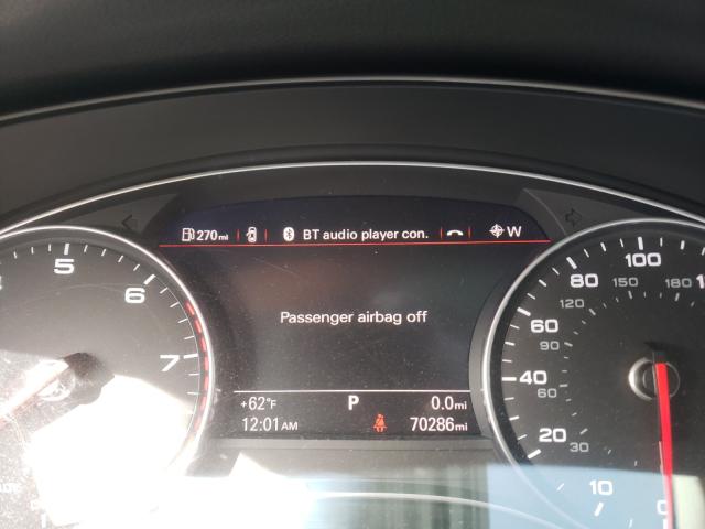 2016 AUDI A7 PRESTIG WAU2GAFC8GN002830