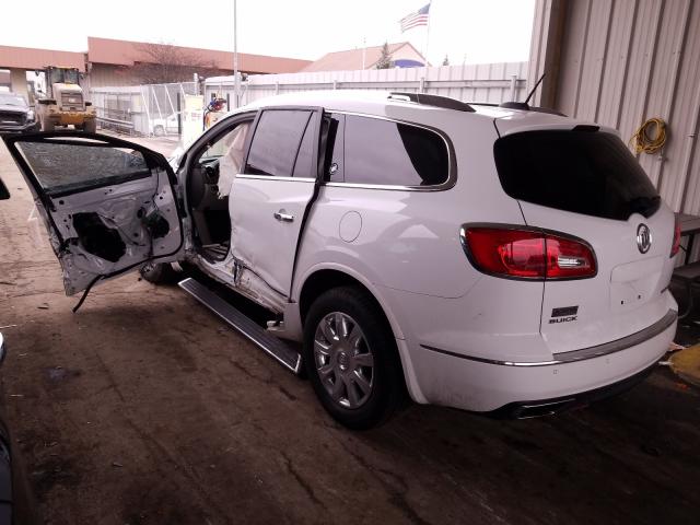 2017 BUICK ENCLAVE 5GAKRBKDXHJ308424