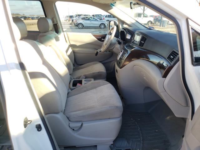 2013 NISSAN QUEST S JN8AE2KP7D9069088