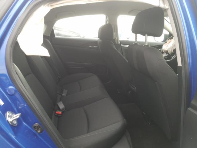 2017 HONDA CIVIC LX - 2HGFC2F59HH574038