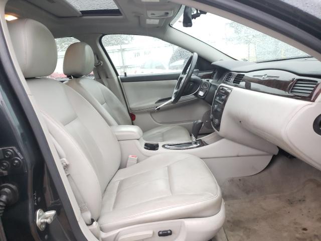 2014 CHEVROLET IMPALA LIM 2G1WC5E32E1145935