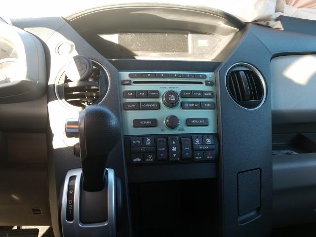 2011 HONDA PILOT EX 5FNYF3H4XBB003437