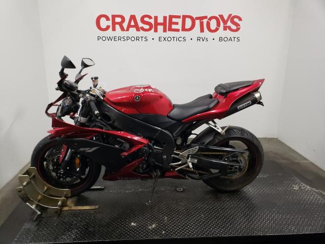 2007 YAMAHA YZFR1 JYARN20E57A001094