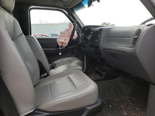 2011 FORD RANGER 1FTKR1AD3BPB00755