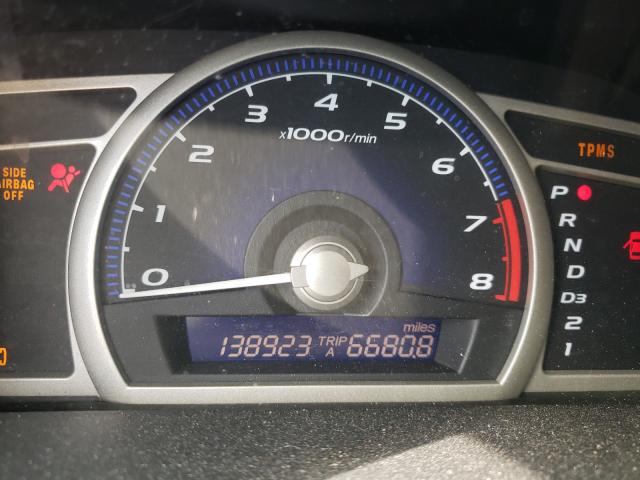 2010 HONDA CIVIC VP 19XFA1F3XAE080513