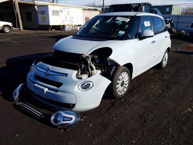 2014 FIAT 500L EASY ZFBCFABH1EZ009378