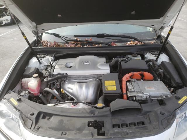 2013 LEXUS ES 300H JTHBW1GG2D2010294