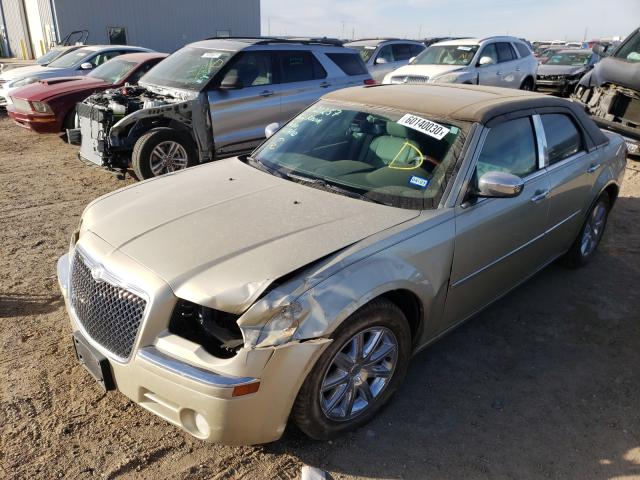 2010 CHRYSLER 300 LIMITE 2C3CA3CV7AH148487