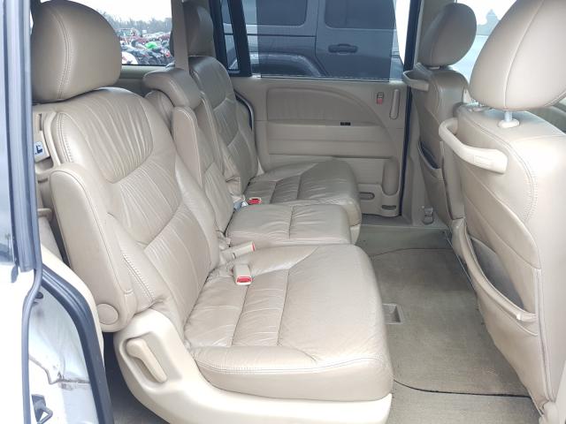 2010 HONDA ODYSSEY EX 5FNRL3H62AB051303