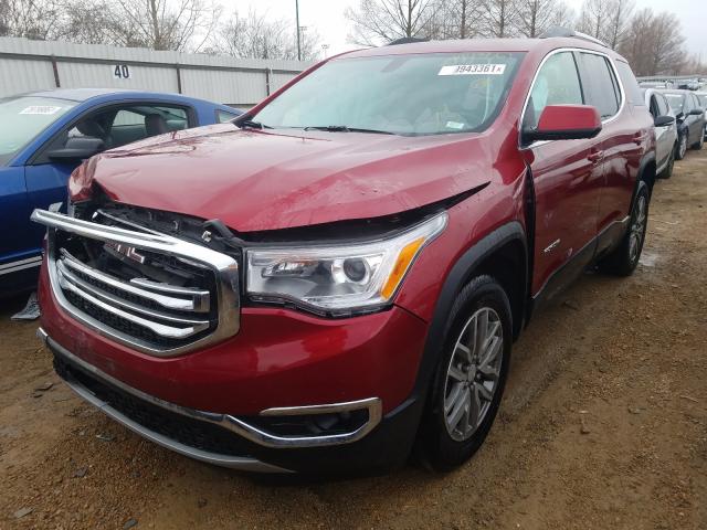 2019 GMC ACADIA SLE 1GKKNLLA2KZ271676