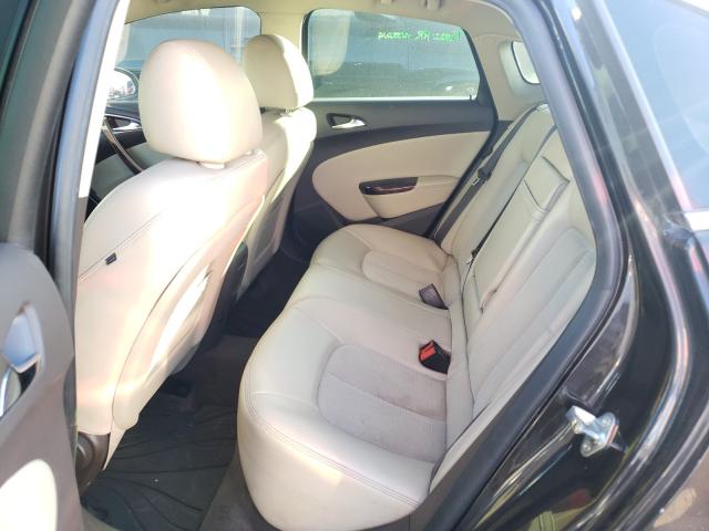2013 BUICK VERANO 1G4PP5SK9D4163696