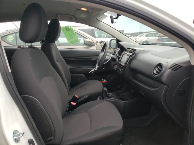 2020 MITSUBISHI MIRAGE ES ML32A3HJ8LH003970